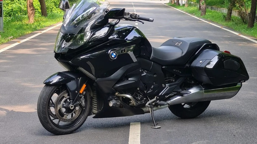 BMW K1600B Bagger