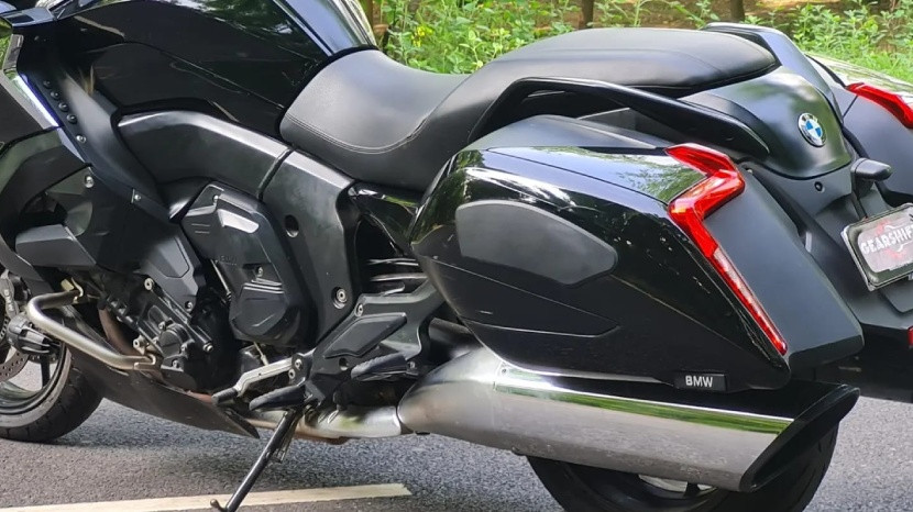 BMW K1600B Bagger