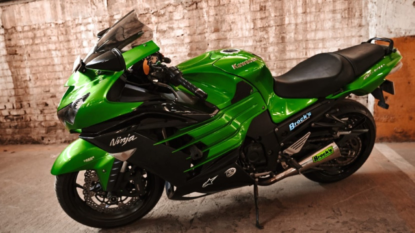 Kawasaki Ninja ZX14R