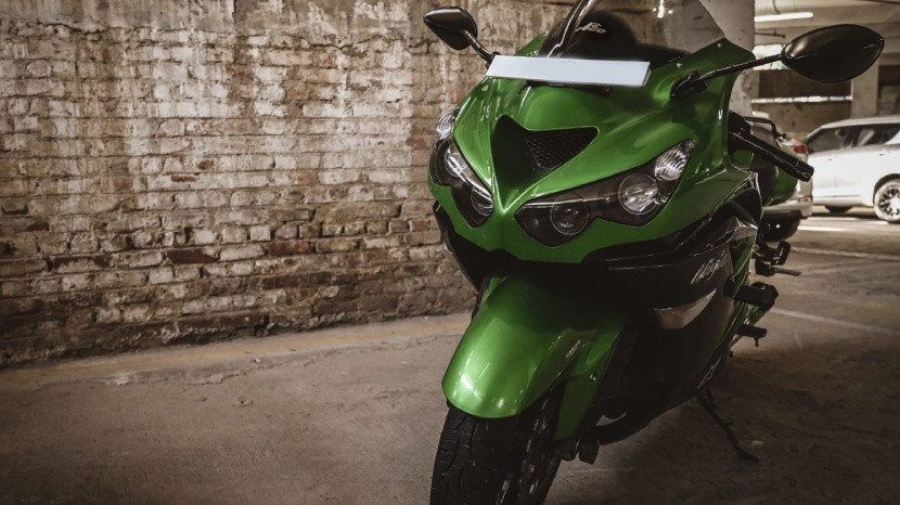 Kawasaki Ninja ZX14R