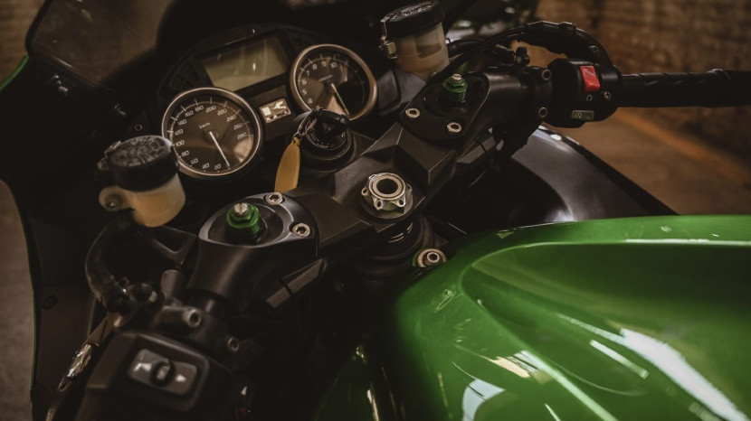 Kawasaki Ninja ZX14R