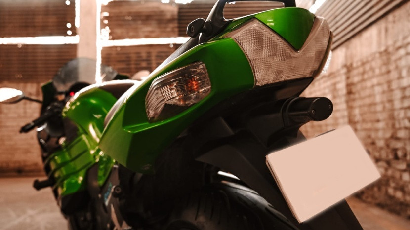 Kawasaki Ninja ZX14R