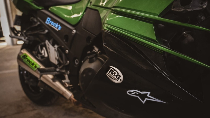 Kawasaki Ninja ZX14R