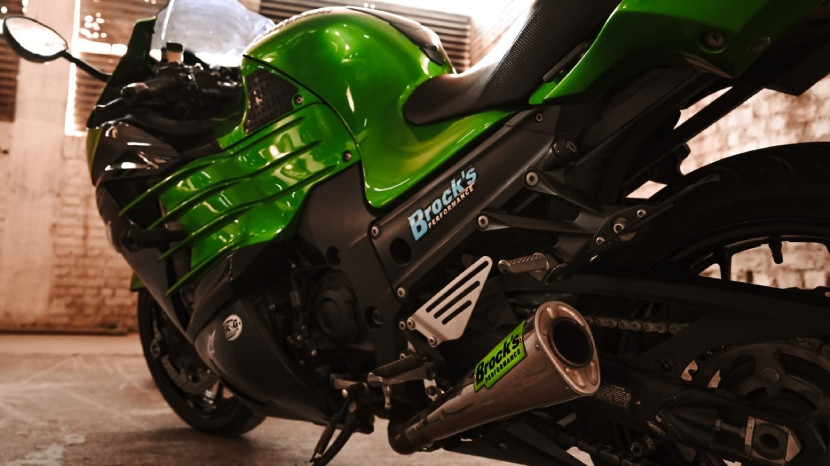 Kawasaki Ninja ZX14R