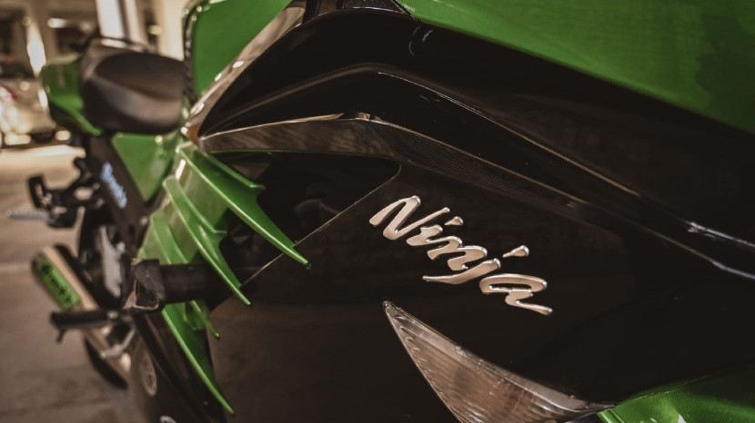 Kawasaki Ninja ZX14R