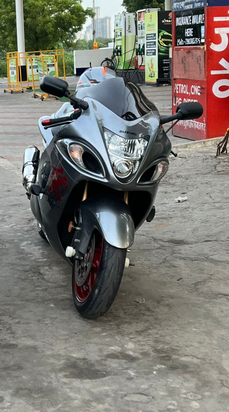 Used Suzuki Hayabusa GSX1300R