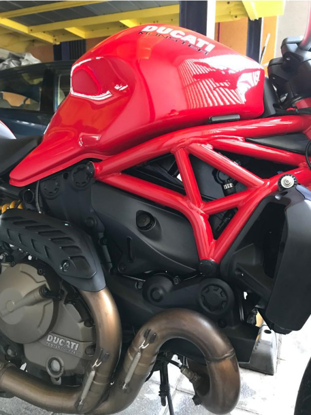 Ducati Monster 821