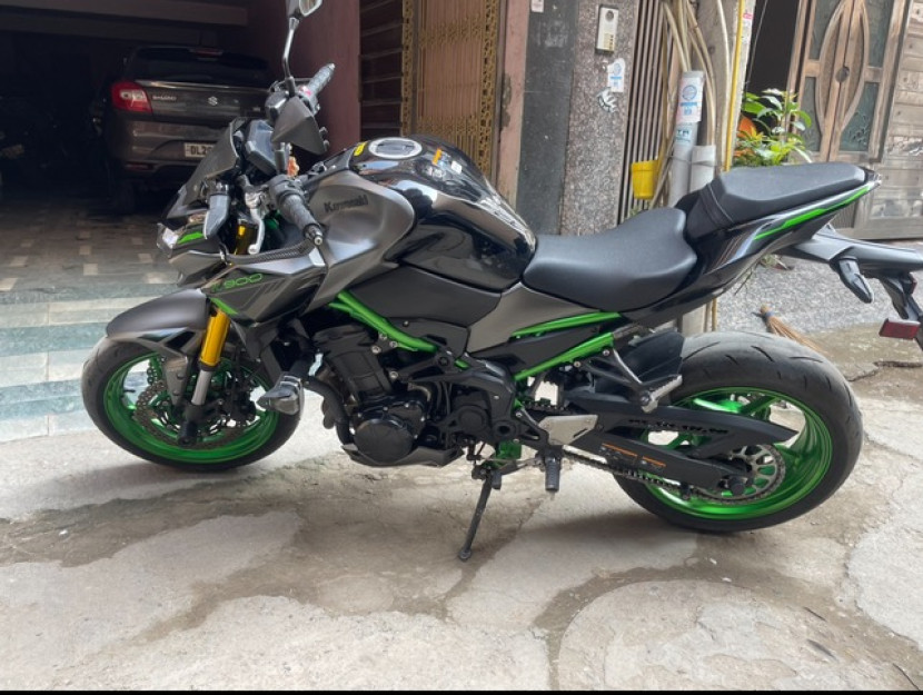 Kawasaki z900 second hand sale