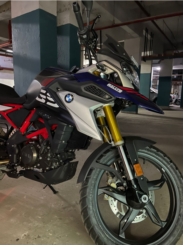 BMW G310GS