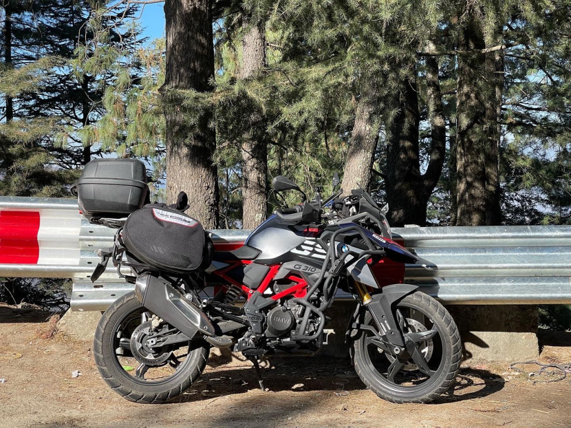 BMW G310GS