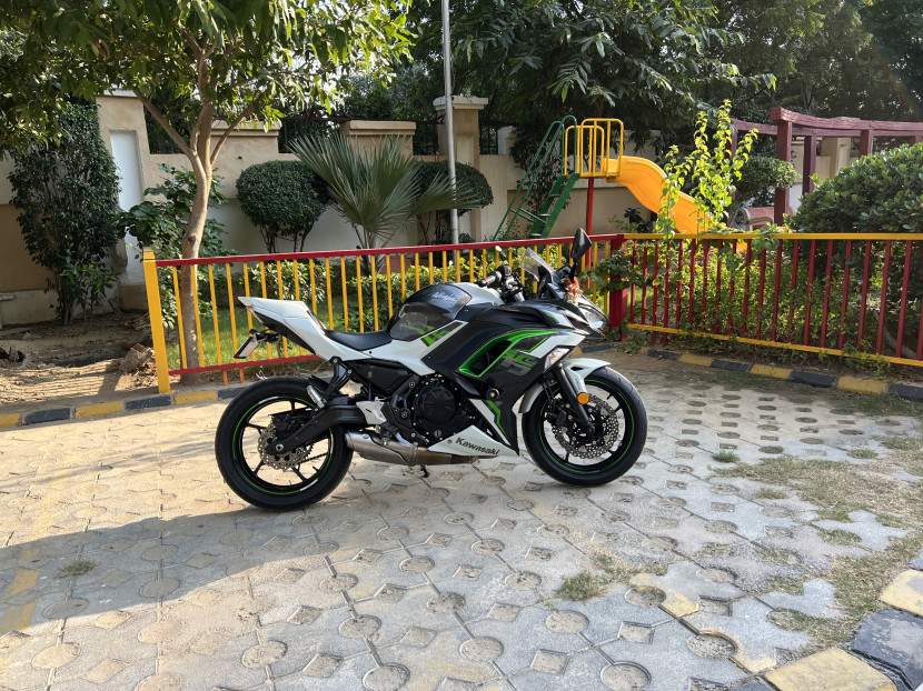 Kawasaki Kawasaki ninja 650 2022