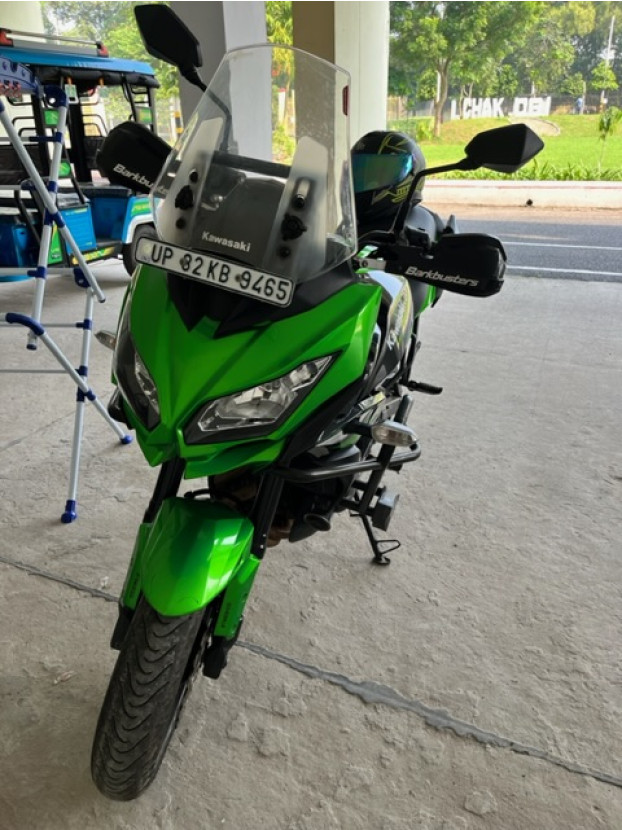 Kawasaki Versys 650 ABS