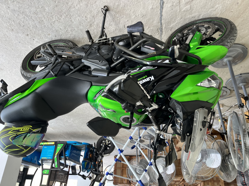 Kawasaki Versys 650 ABS