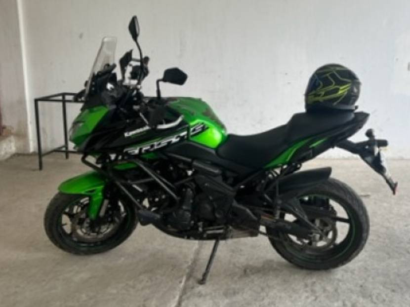 Kawasaki Versys 650 ABS