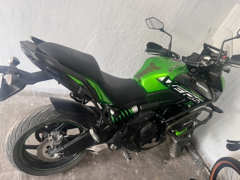 Kawasaki Versys 650 ABS