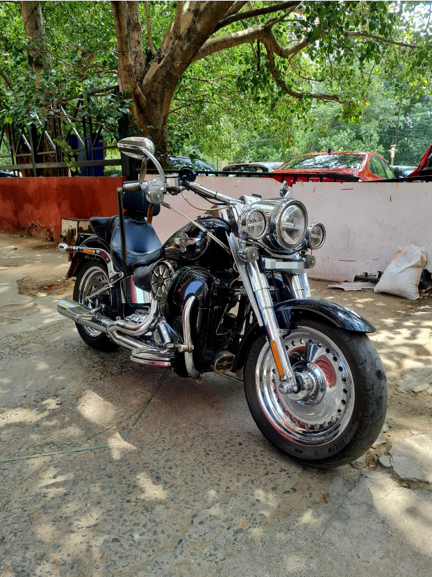 Harley-Davidson Fatboy