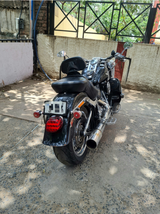 Harley-Davidson Fatboy