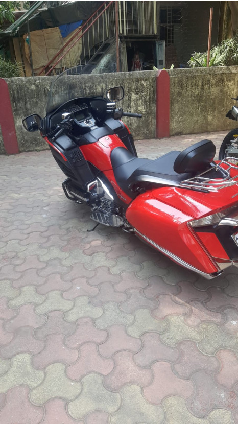 Honda Goldwing F6B GL 1800