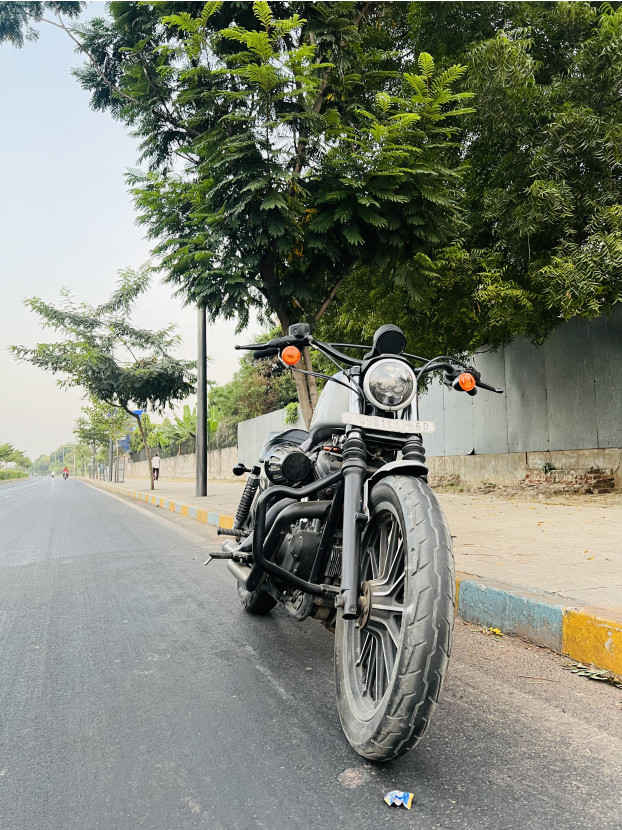 Harley-Davidson Iron 883