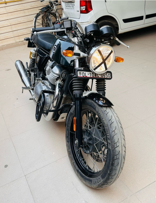 Royal Enfield GT 650