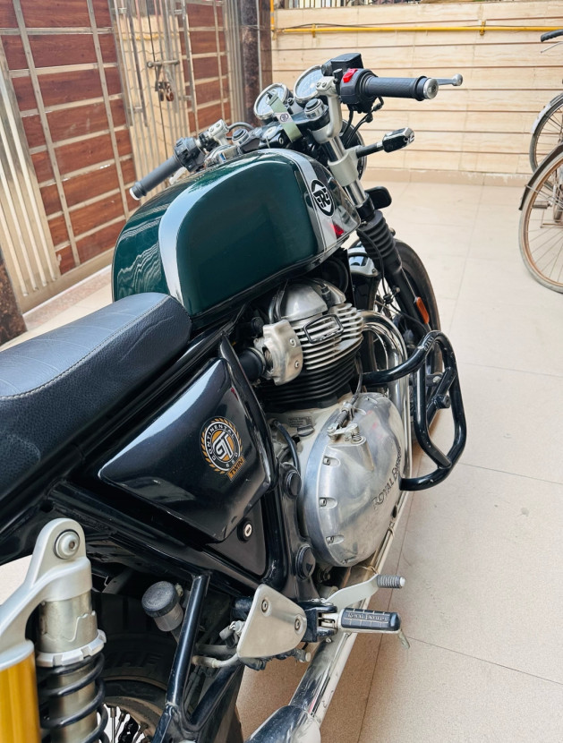 Royal Enfield GT 650