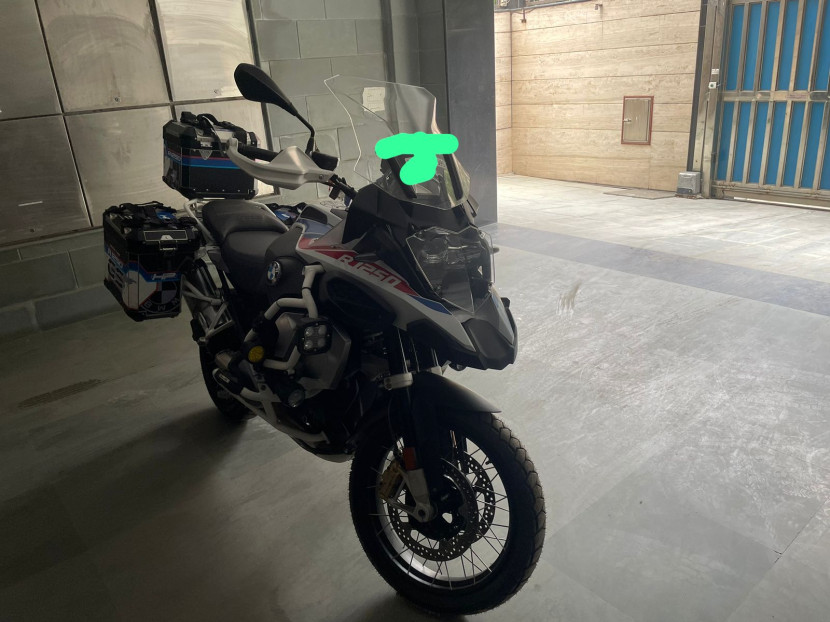 BMW 1250 GSA