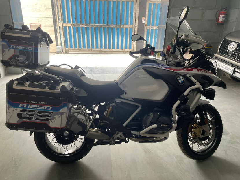 BMW 1250 GSA