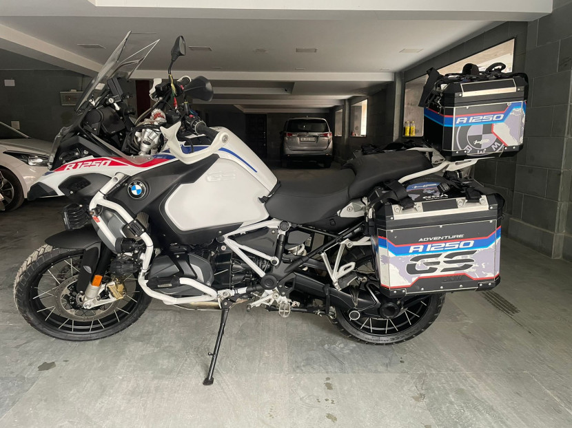 BMW 1250 GSA