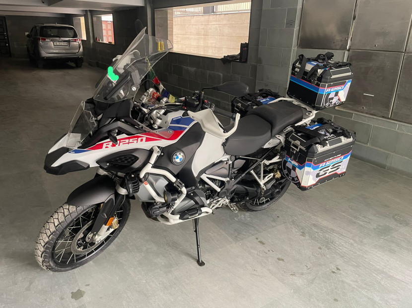 BMW 1250 GSA