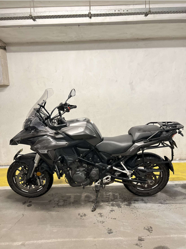 Benelli Benelli trk 502