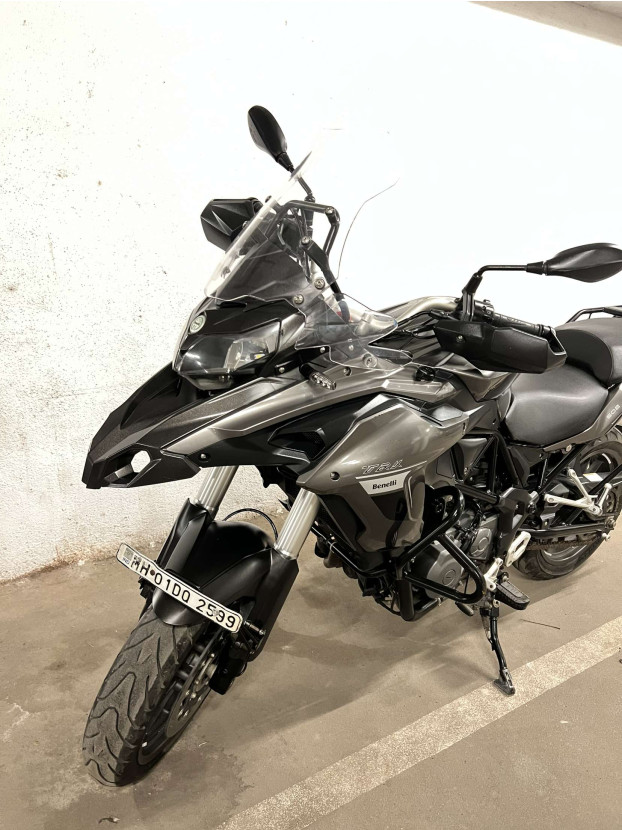 Benelli Benelli trk 502