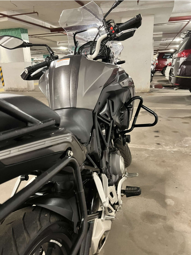 Benelli Benelli trk 502