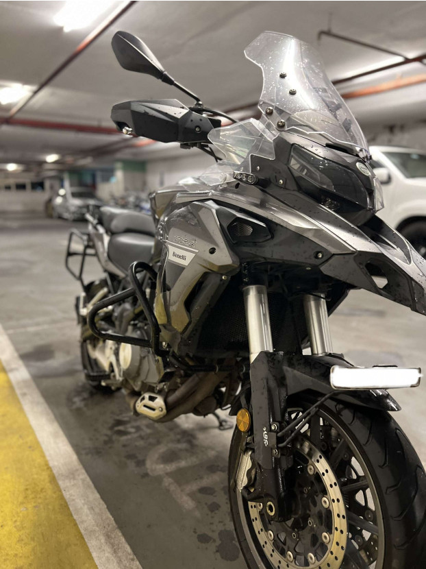 Benelli Benelli trk 502