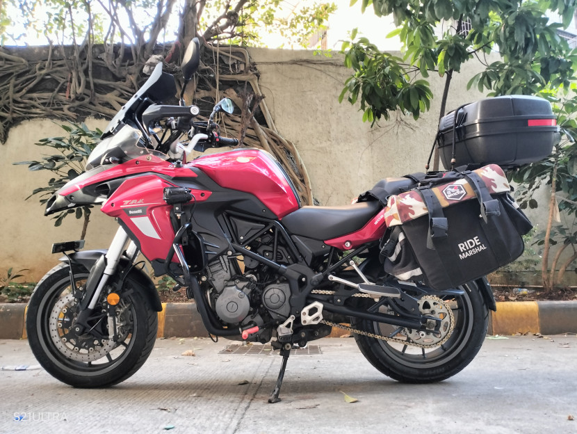 Benelli Benelli trk 502