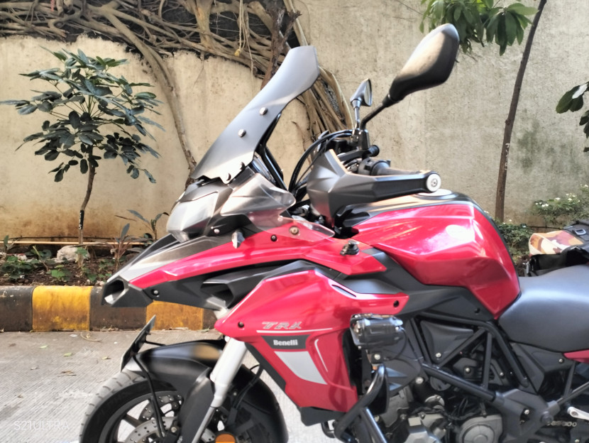 Benelli Benelli trk 502