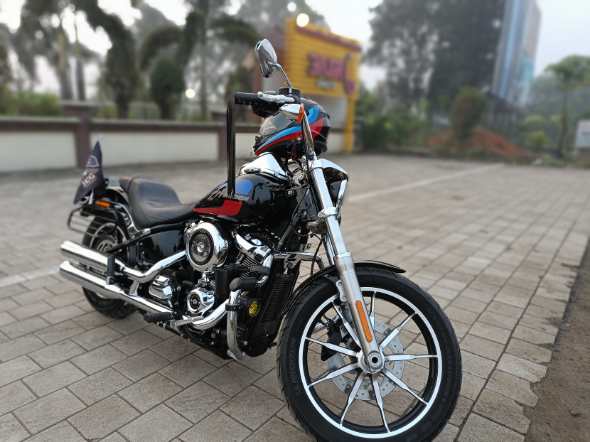 Harley-Davidson Softail Low rider