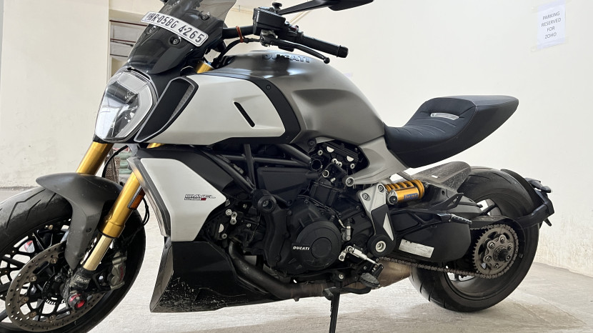 Ducati Diavel 1260s