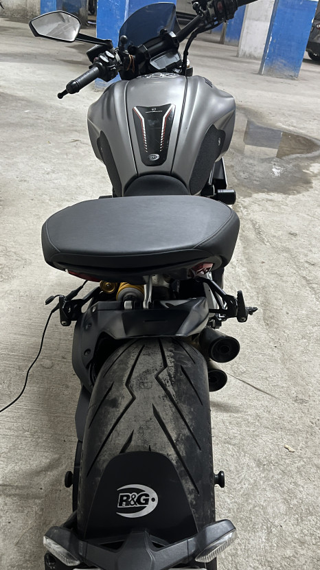 Ducati Diavel 1260s