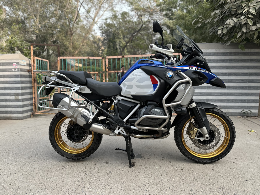 BMW GSA 1250