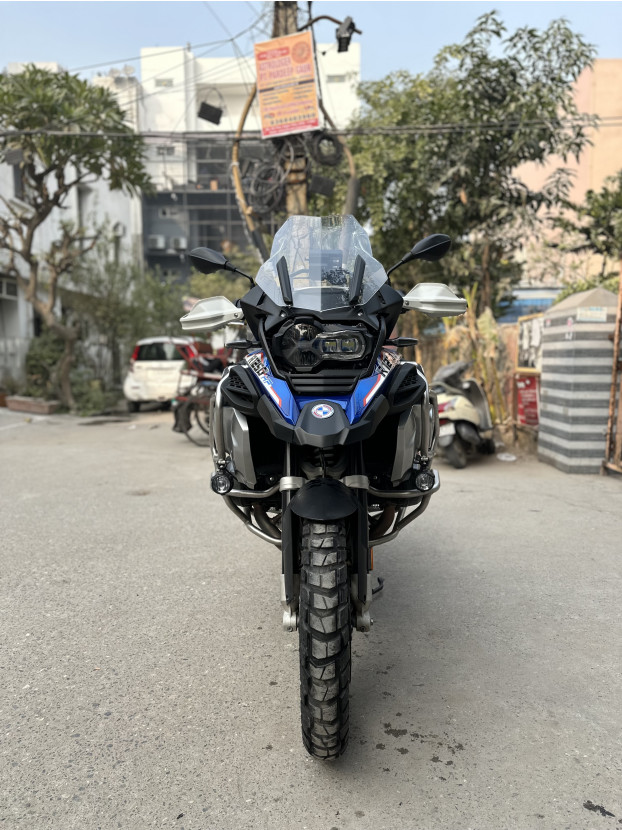 BMW GSA 1250