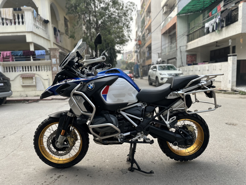 BMW GSA 1250