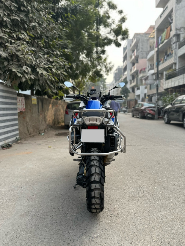 BMW GSA 1250