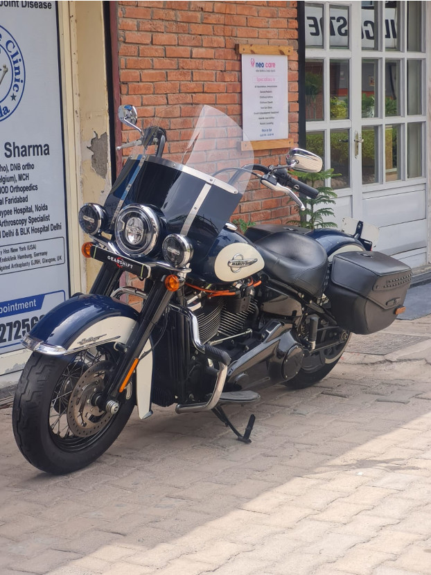 Harley-Davidson Softail Heritage Classic