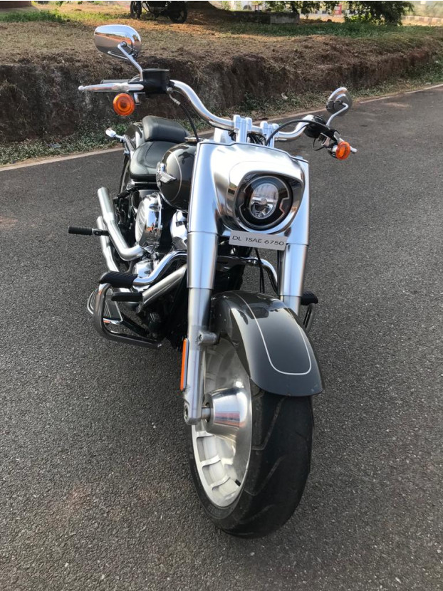 Harley-Davidson Fatboy 107ci