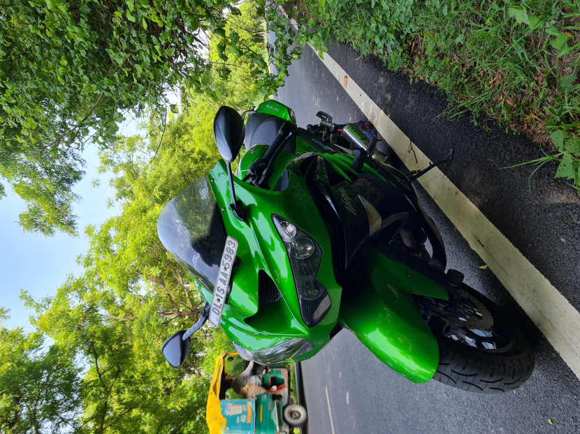 Kawasaki Kawasaki ZX14R