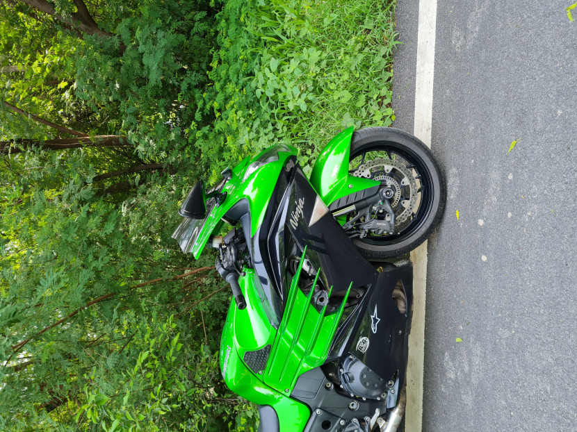 Kawasaki Kawasaki ZX14R