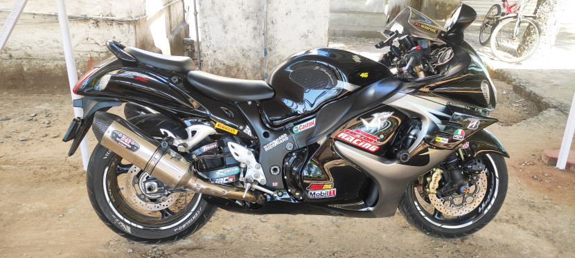 Suzuki Hayabusa