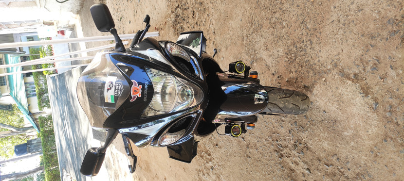 Suzuki Hayabusa