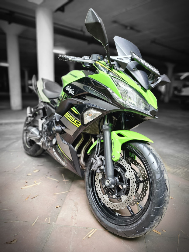 Kawasaki Ninja 650