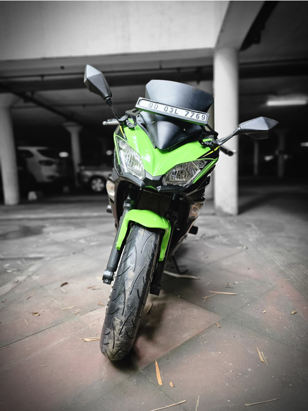 Kawasaki Ninja 650